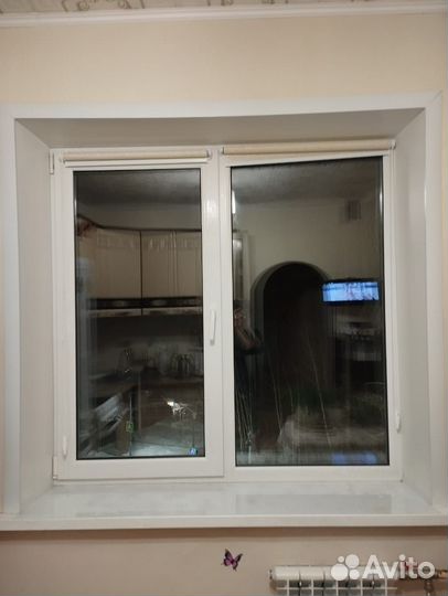 Пластиковые окна пвх