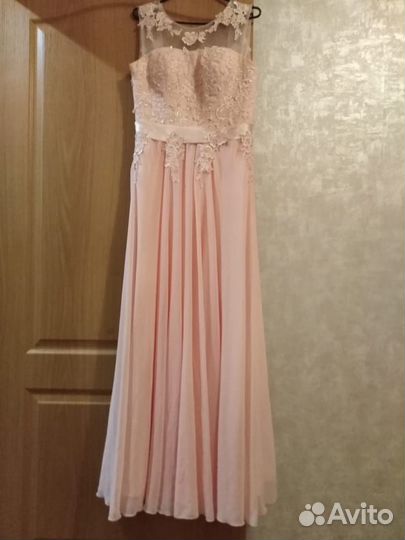 Платье для выпускного вечера