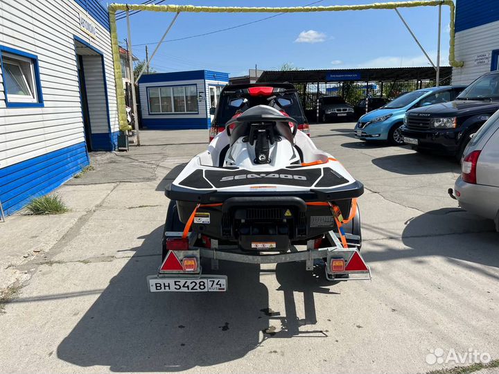 BRP Sea-Doo Wake 155