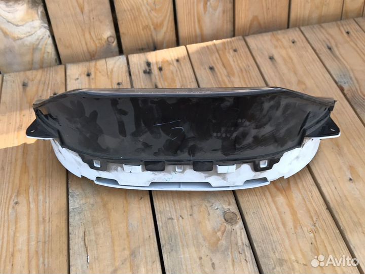 Щиток панель приборов форд фокус 1 2003г 2.0 АКПП