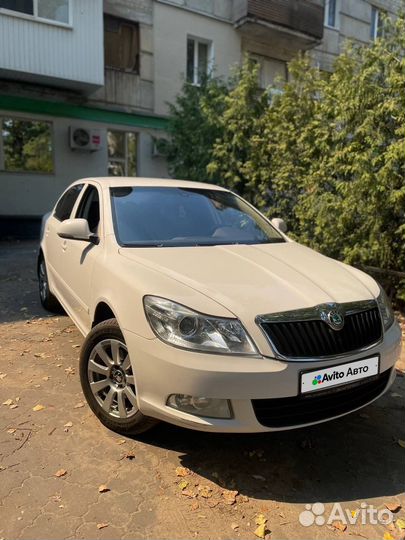 Skoda Octavia 1.8 МТ, 2012, 200 000 км