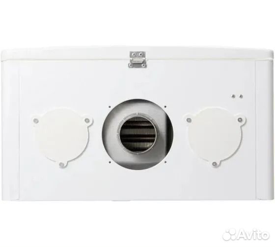 Газовый котел одноконтурный Navien Deluxe One 40К