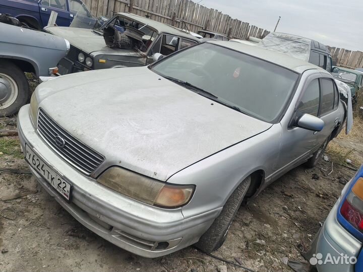 Nissan cefiro a32 в разбор