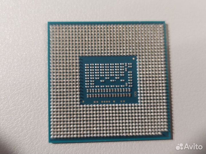 Процессор I7-3820QM