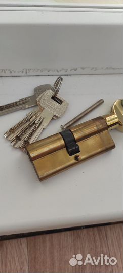 Личинка замка apecs