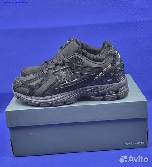 Кроссовки NEW balance 1906 R (41-45) (Арт.88197)