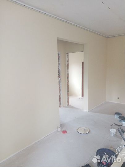 Бригада отделочников