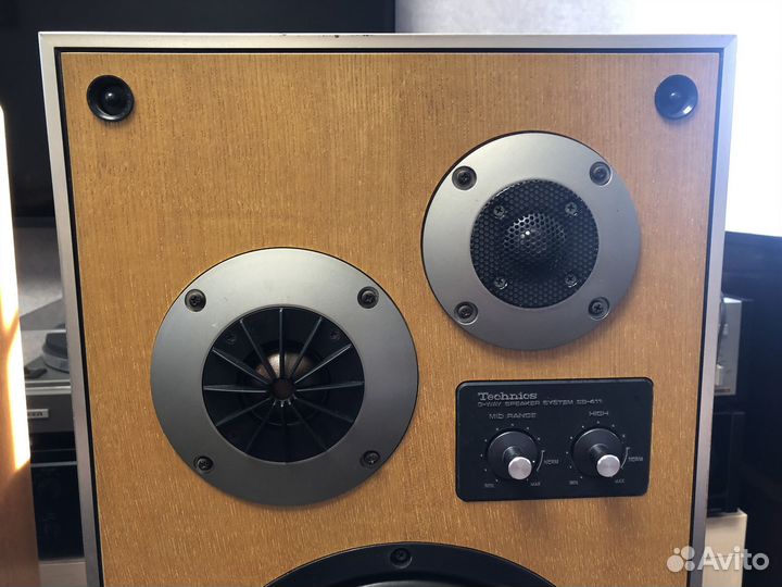 Акустика Technics SB 411