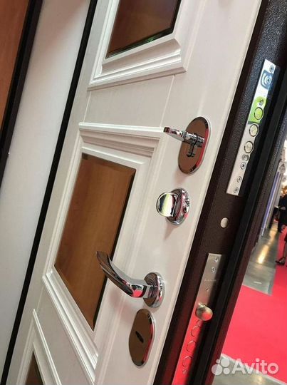 Дверь Входная с терморазрывом в Казани