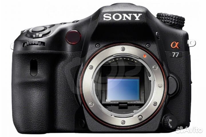 Фотоаппарат Sony Alpha A77, 3 объектива, сумка итд