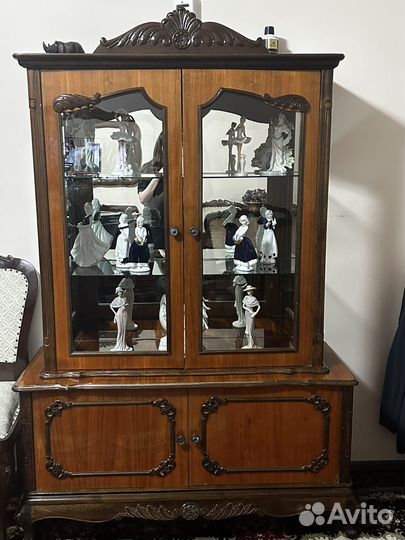 Буфеты и серванты СССР