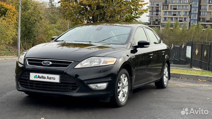 Ford Mondeo 2.0 МТ, 2013, 232 000 км