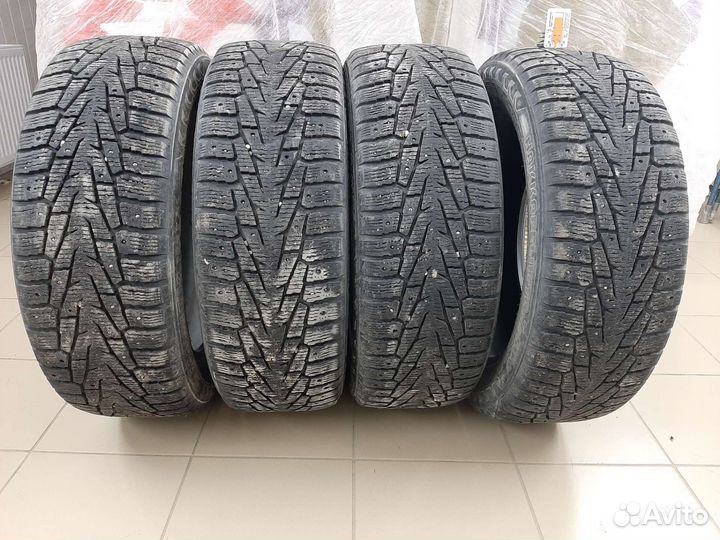 Шины 235 55 r19 зимние