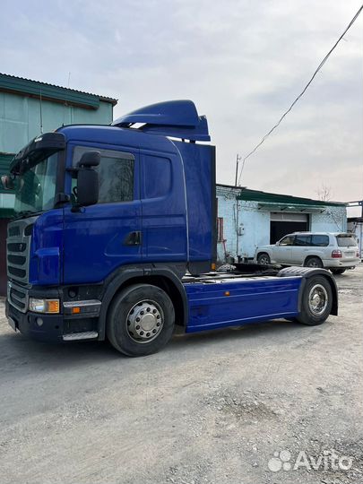 Scania G400, 2012