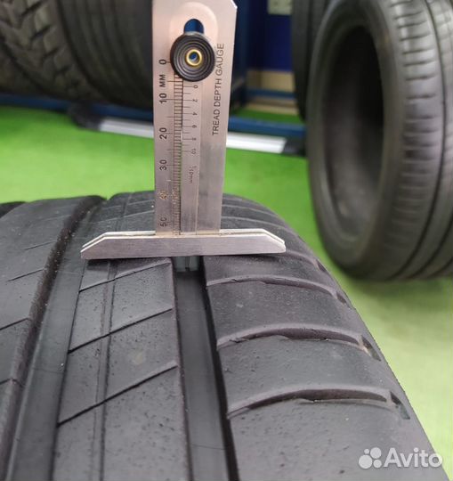 Michelin Latitude Sport 3 285/40 R20