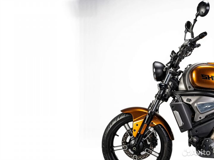 Мотоцикл Sharmax RR801 Ultra