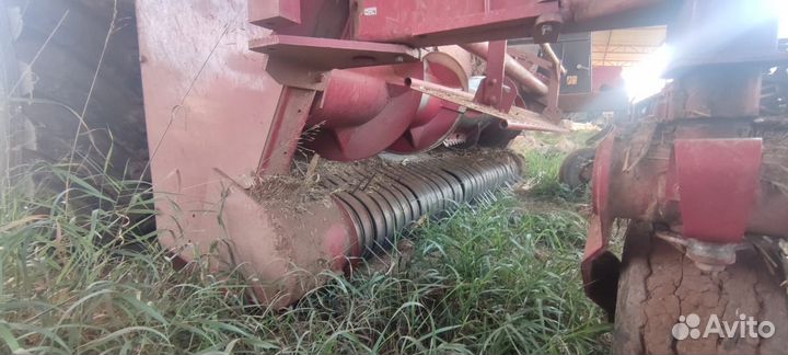 Комбайн Гомсельмаш КВК-800 (Палессе FS80), 2020