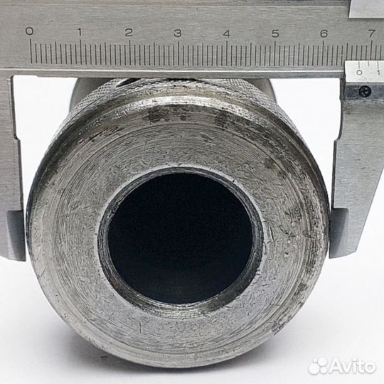 Оправка исо40/ISO40 патрон цанговый (вылет от юбки