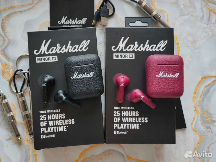 Marshall minor iii отзывы