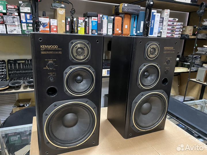 Акустика Kenwood S-V99E