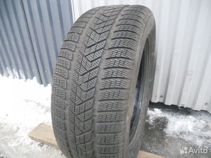 Pirelli Scorpion Winter 265/60 R18 114H