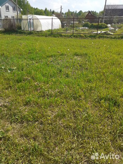 Приму грунт для поднятия участка (Ивашково)