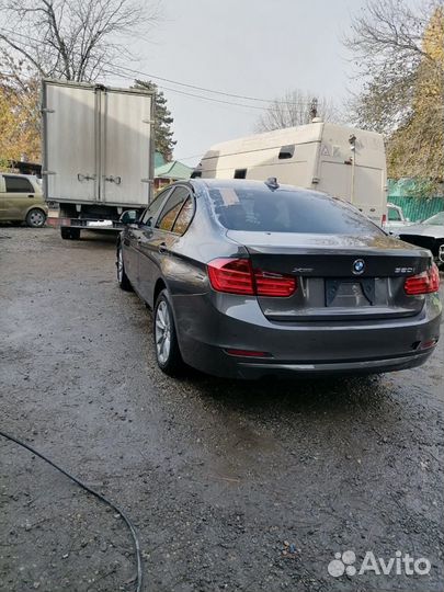Bmw 320i xdrive по запчастям