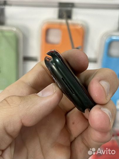 Apple Watch 7 45mm Green