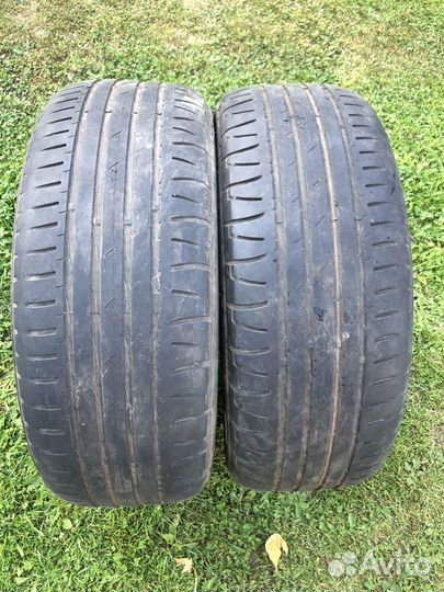 Nokian Tyres Nordman SZ 215/55 R17