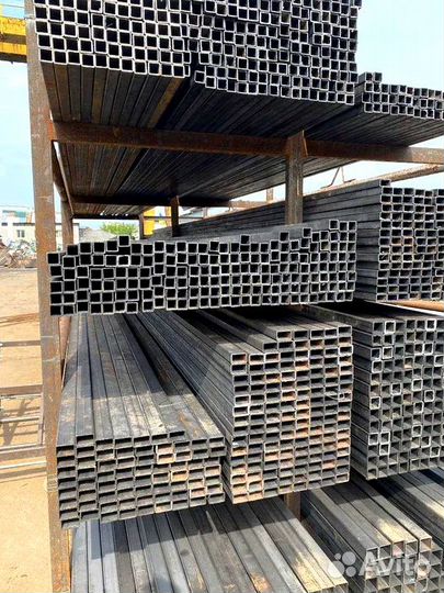 Труба профильная, проф. труба