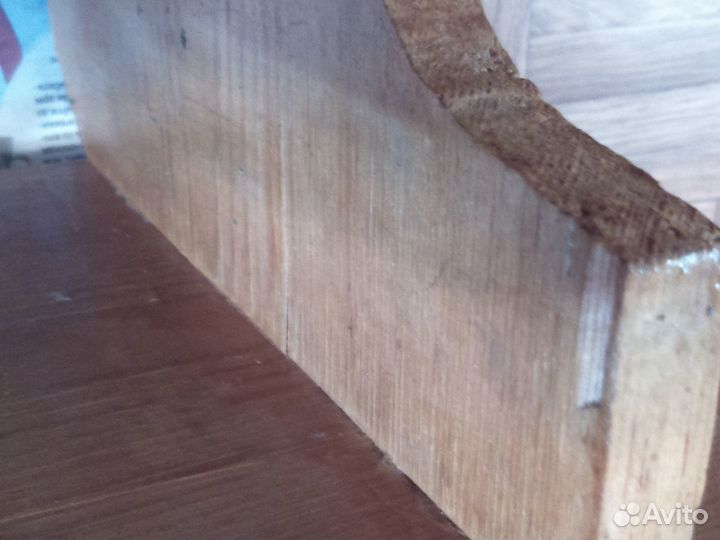 Полка винтажная