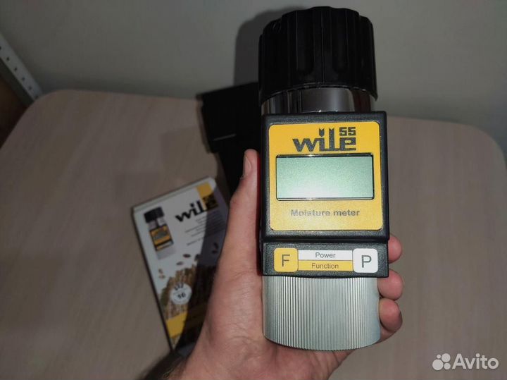 Влагомер для зерна Wile 55/65/78/200 JQ