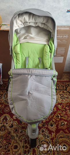 Прогулочная коляска