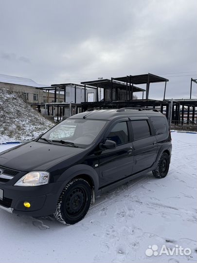 ВАЗ Largus Cross 1.6 МТ, 2018, 145 000 км