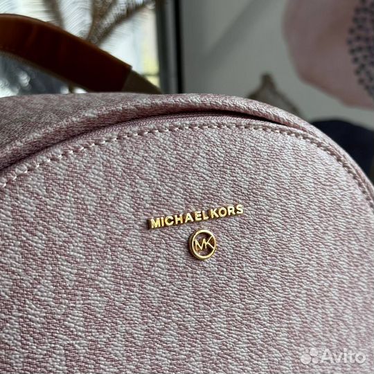 Рюкзак женский натуральная кожа Michael Kors