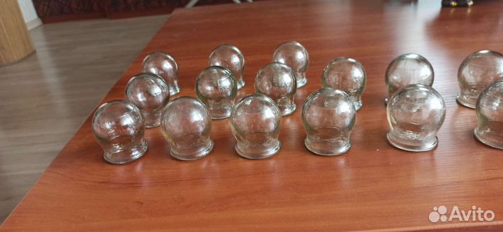 Медицинские банки СССР 13 штук