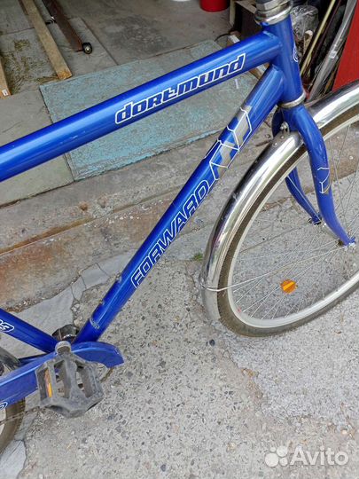 Велосипед дорожный взрослый