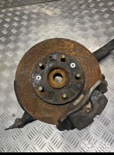 Тормозной диск Mazda 6 GH