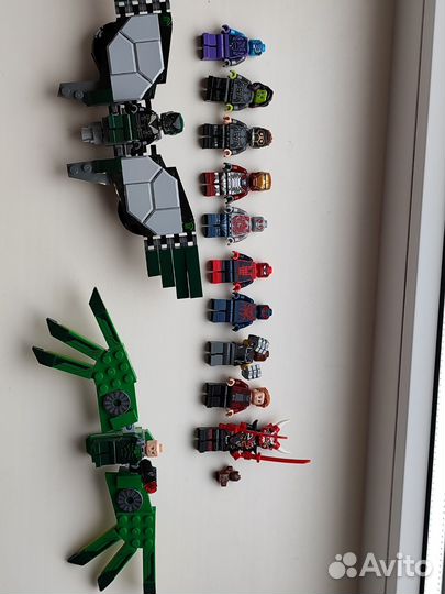 Lego марвел минифигурки