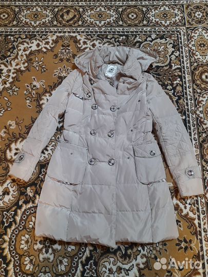 Пальто женское демисезонное