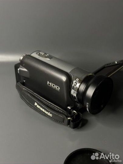 Камера panasonic sdr h80