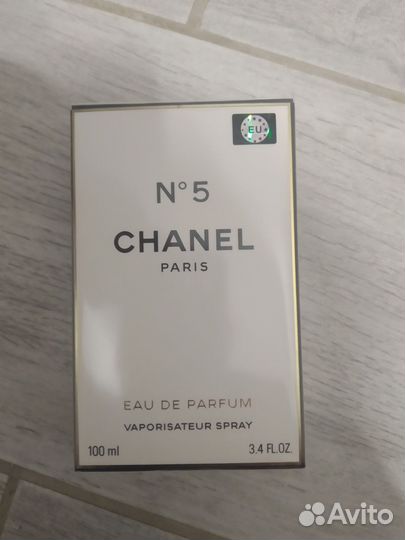 Chanel 5