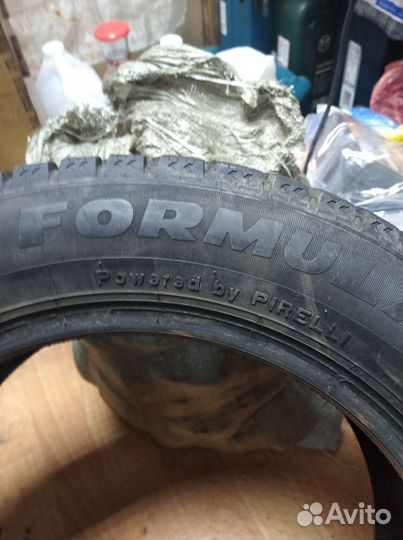 Formula Energy 15/60 R15