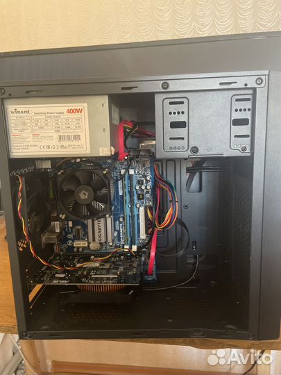 Системный блок