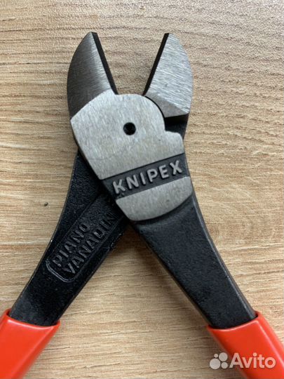 Бокорезы особой мощности Knipex 7401160. Оригинал