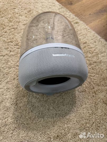 Колонка harman kardon aura