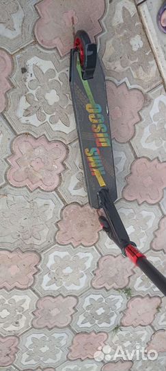 Трюковой самокат KMS disko