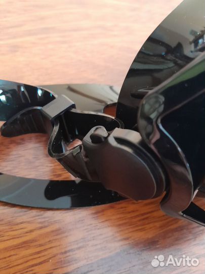 Маска для плавания