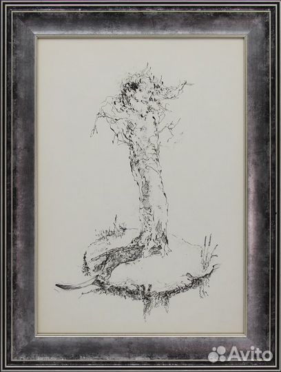 Интерьерные картины. Графика