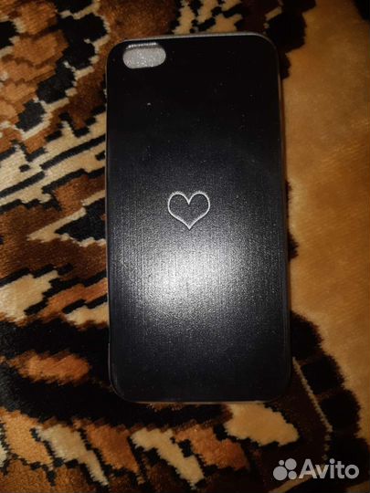 Бампер на телефон